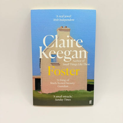 Foster a novella by claire keegan - print books what’s new printed media