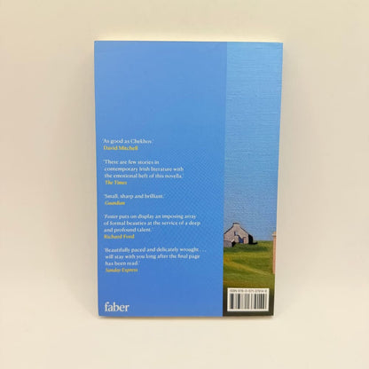 Foster a novella by claire keegan - print books what’s new printed media
