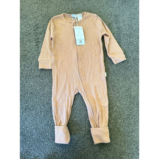 Jamiekay size 2yr organic cotton modal frankie onepiece desert