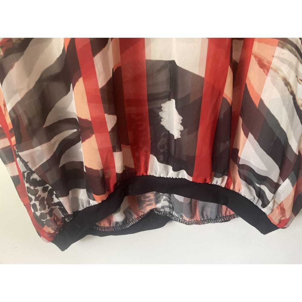 Stunning fredrick size s top - clothing tops blouse - clothing & fashion - condition: used - long sleeve - top women’s