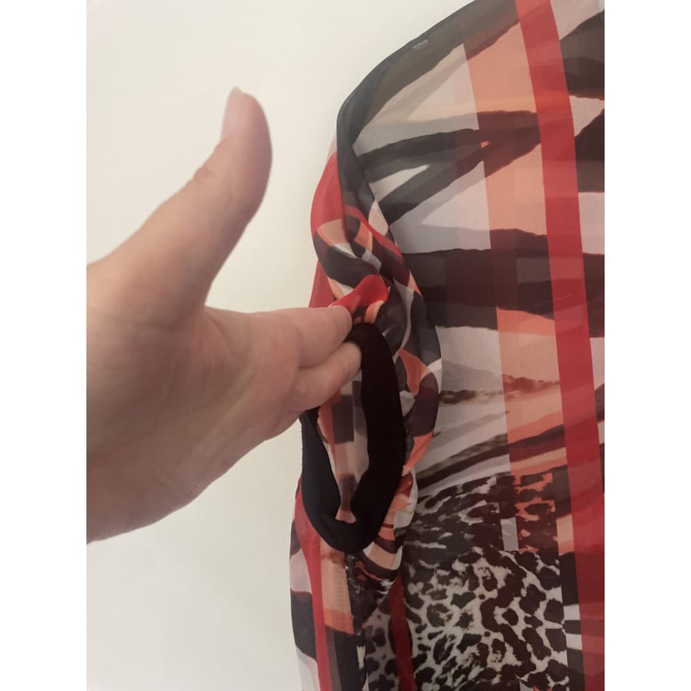 Stunning fredrick size s top - clothing tops blouse - clothing & fashion - condition: used - long sleeve - top women’s