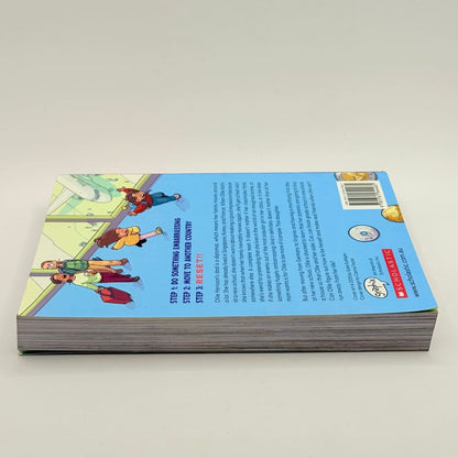 Fresh start by gale galligan - print books what’s new printed media