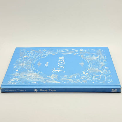 Frozen – disney animated classics - print books what’s new printed media