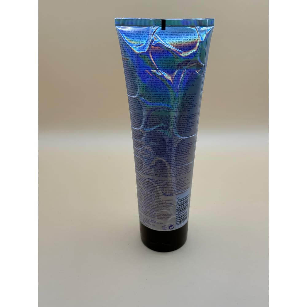 Fudge clean blonde damage rewind violet-toning conditioner 250ml - conditioners health and wellness