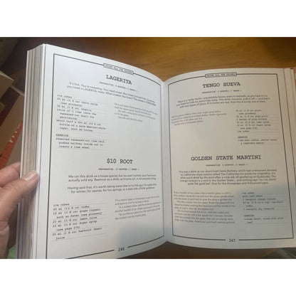This could get messy: a guide to eating to drinking to doing both - print books book - condition: used - culture - food
