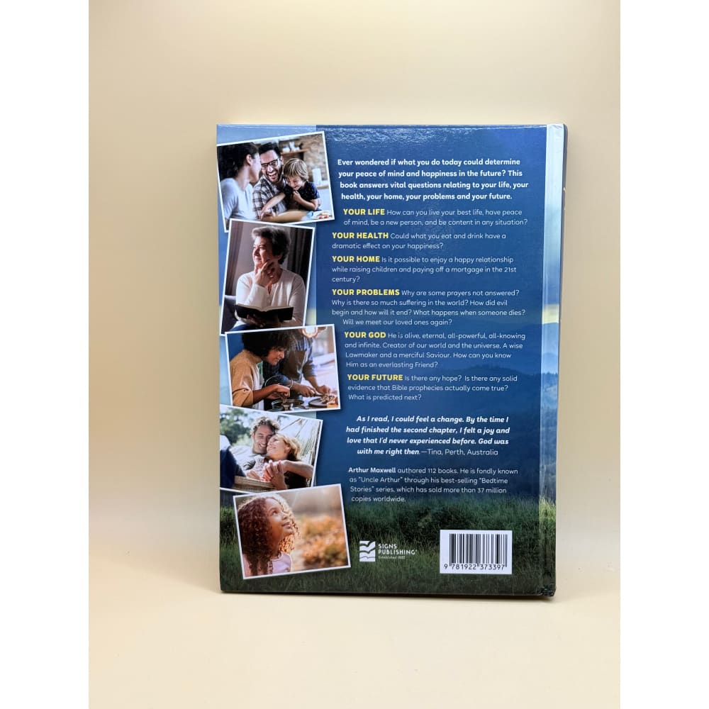 Today tomorrow and you by arthur maxwell - books printed media