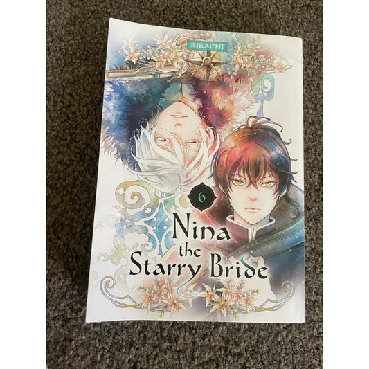 Nina the starry bride 6 by rikachi - books printed media