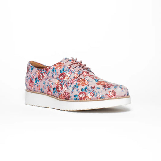 Gelato size 37 addiction pink rambler - flats