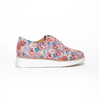 Gelato size 37 addiction pink rambler - flats