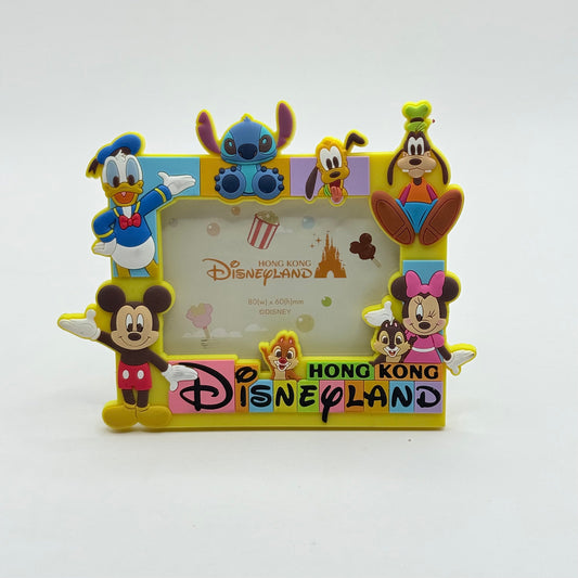 Genuine hong kong disneyland character photo frame 80mm (w) x 60mm (h) - picture frames what’s new home&living materials
