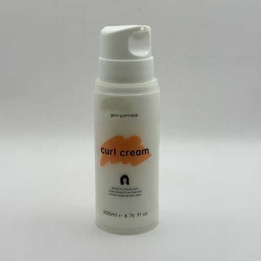 Georgiemane Curl Cream - 200 ml