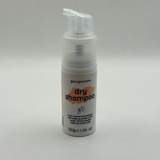 Georgiemane Dry Shampoo - 30g