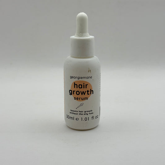 Georgiemane Hair Growth Serum - 30 ml