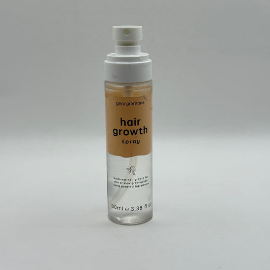 Georgiemane Hair Growth Spray - 100 ml