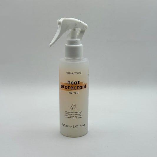 Georgiemane Heat Protectant Spray - 150 ml