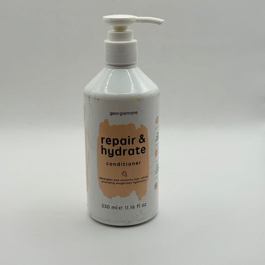 Georgiemane Repair & Hydrate Conditioner - 330 ml
