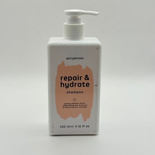 Georgiemane Repair & Hydrate Shampoo - 330 ml