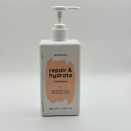 Georgiemane Repair & Hydrate Shampoo - 330 ml