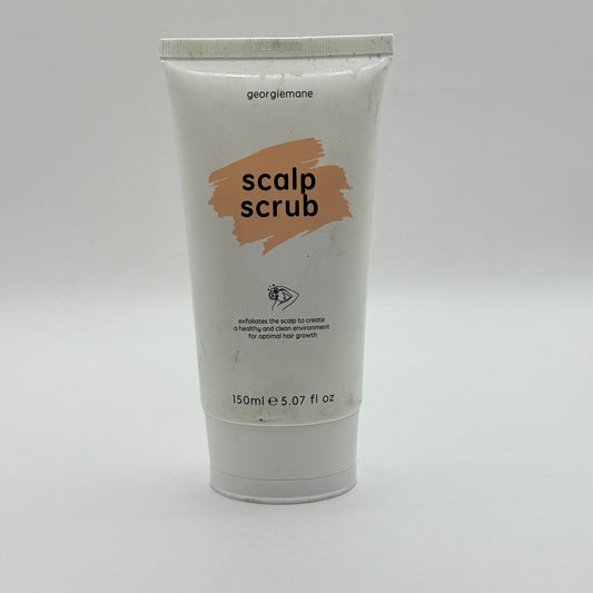 Georgiemane Scalp Scrub - 150 ml