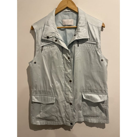 Gerry weber size 14 sleeveless jacket – classic style with modern ease - coats & jackets clothing & fashion - men