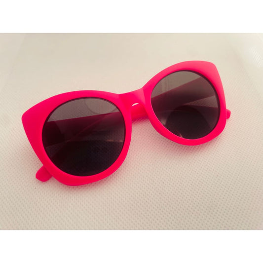 Hot pink girls sunglasses - sunglasses accessories - fashion - kids fashion accessories