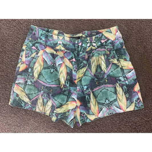 Glassons size 10 cotton shorts - shorts bottom - clothing & fashion - shorts women’s apparel
