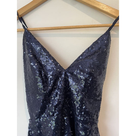 Miss kim usa sequinned dress - dresses clothing & fashion - dresses - sleeveless women’s apparel