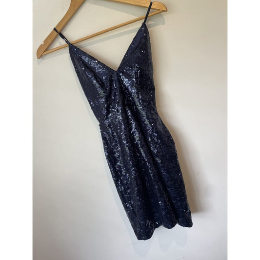 Miss kim usa sequinned dress - dresses clothing & fashion - dresses - sleeveless women’s apparel