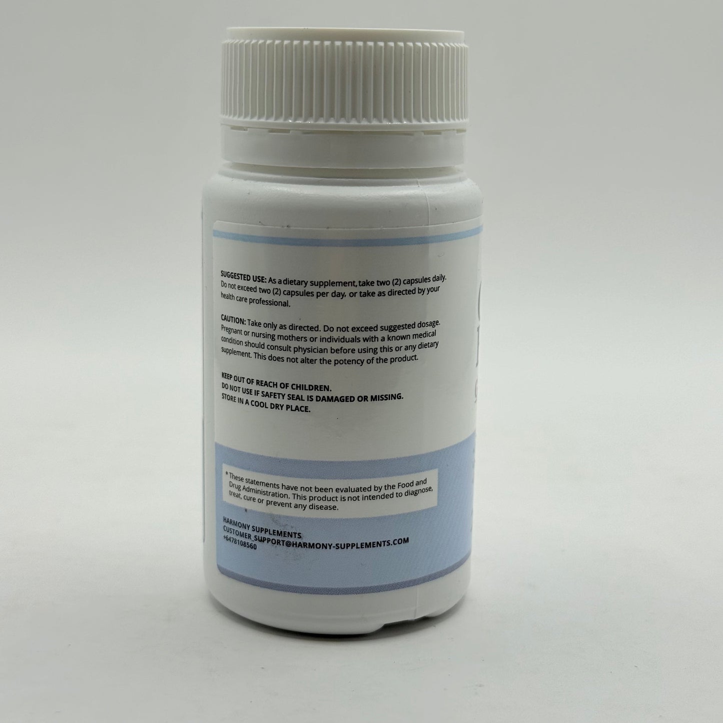 Glyco balance glycogen control – 100% natural supplement (30 capsules) - herbal supplements health and wellness