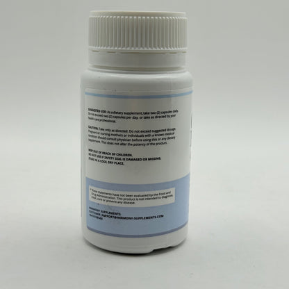 Glyco balance glycogen control – 100% natural supplement (30 capsules) - herbal supplements health and wellness