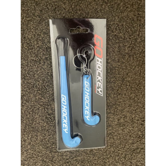 Go hockey pen & keyring gift pack - hockey stick bags home & living - pen home&living materials