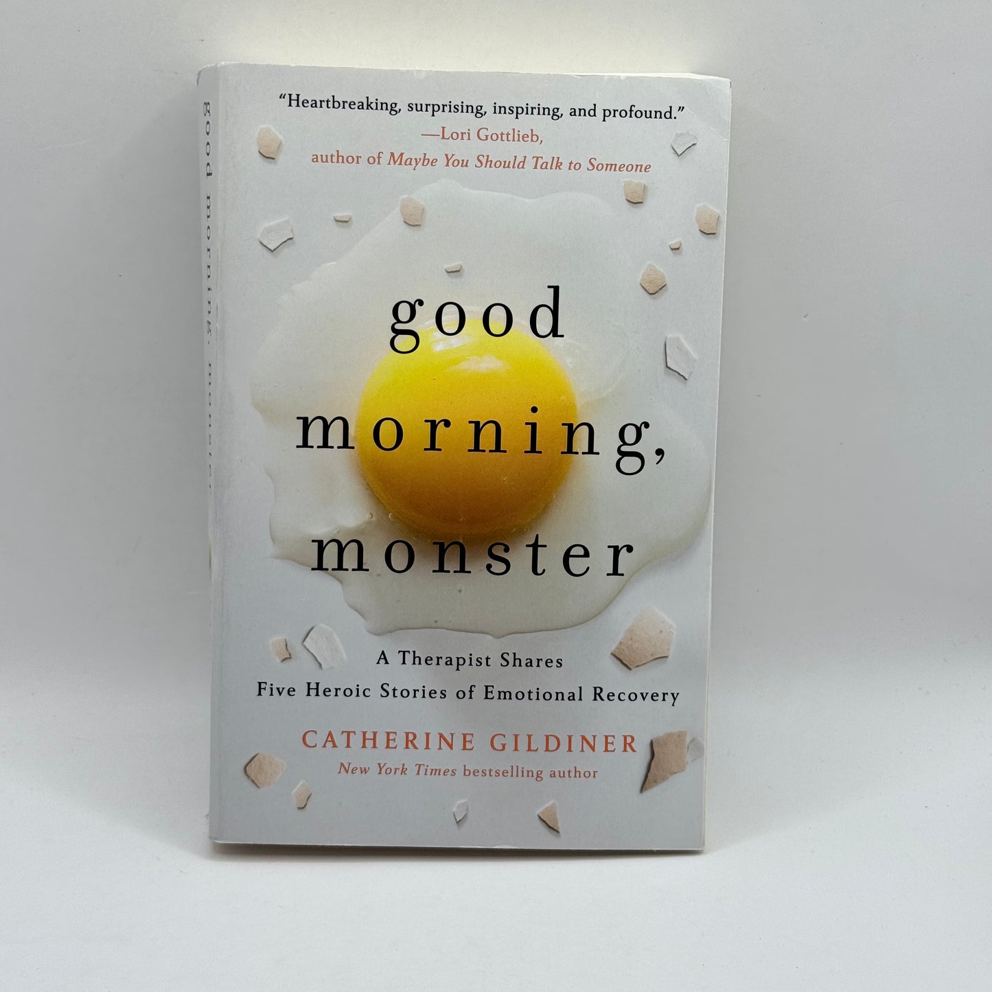 Good Morning, Monster by Catherine Gildiner
