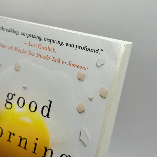 Good Morning, Monster by Catherine Gildiner