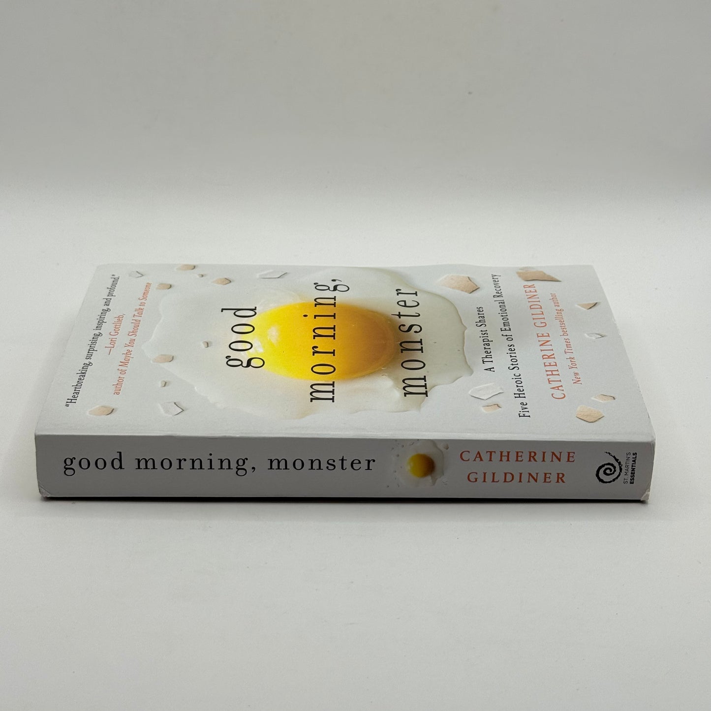 Good Morning, Monster by Catherine Gildiner