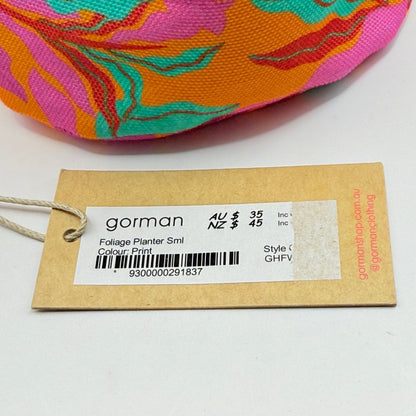 Gorman foliage planter - small fabric pot - planters home&living materials