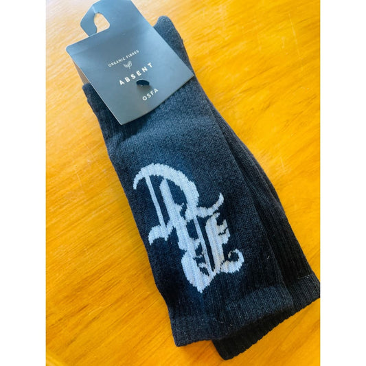Absent organic fibre sport socks - osfa - socks underwear & basics men’s apparel