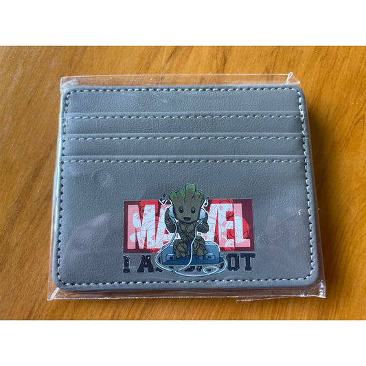 Marvel groot card holder - card cases stationery