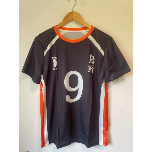 Haikyuu tobio kageyama jersey tee - xs - t-shirts anime - tee anime