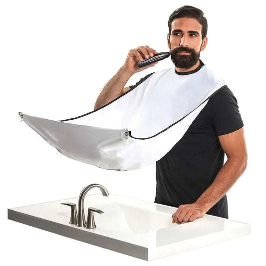 Men’s hair trimming catcher - hair care health and wellness health and wellness