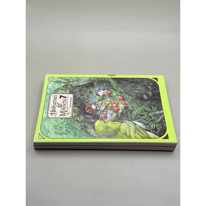 Hakumei & mikochi: tiny little life in the woods vol. 7 by takuto kashiki - print books printed media