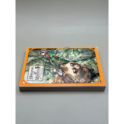 Hakumei & mikochi: tiny little life in the woods vol. 5 by takuto kashiki - books printed media