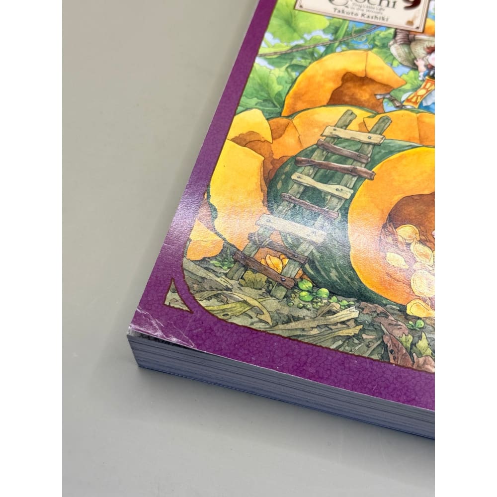 Hakumei & mikochi: tiny little life in the woods vol. 9 by takuto kashiki - books printed media