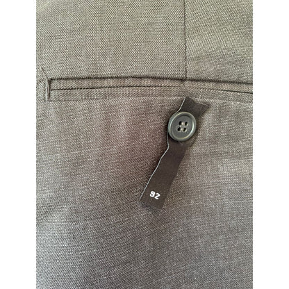 Hallenstein brothers size 92 slim charcoal trouser rrp $79.99 - trousers bottom women’s apparel
