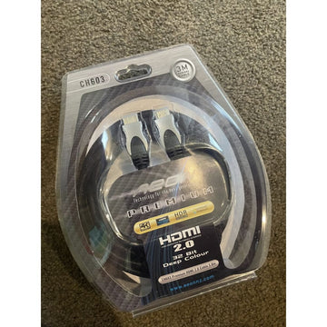 Aeon premium hdmi 2.0 cable - 3m - 4k ultra hd - hdmi cables cable - hdmi electronics