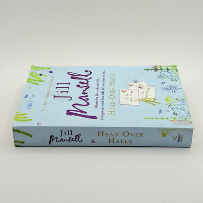 Head over heels by jill mansell - print books what’s new printed media
