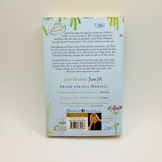 Head over heels by jill mansell - print books what’s new printed media