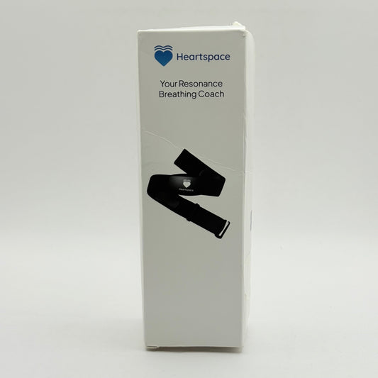 Heartspace resonance breathing coach - respiratory care what’s new health and wellness