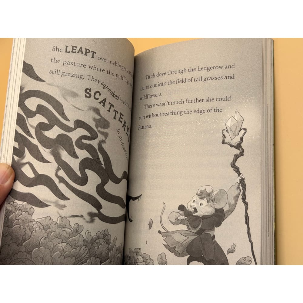 Bravepaw and the heartstone of alluria by l.m. Wilkinson - print books printed media