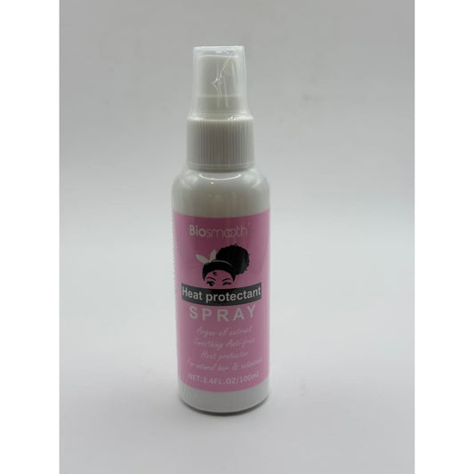 Biosmooth heat protectant spray 100ml - hair styling products hair care & styling women’s beauty product