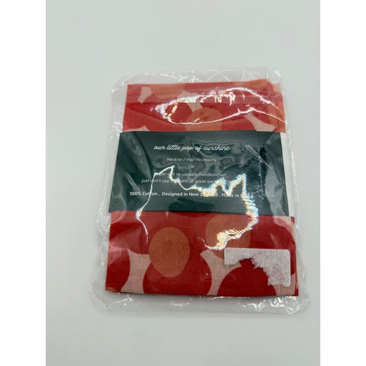 Hello friday floral scarf - scarves & shawls seasoseasonal & holidays decorationsnal & holidays decorations